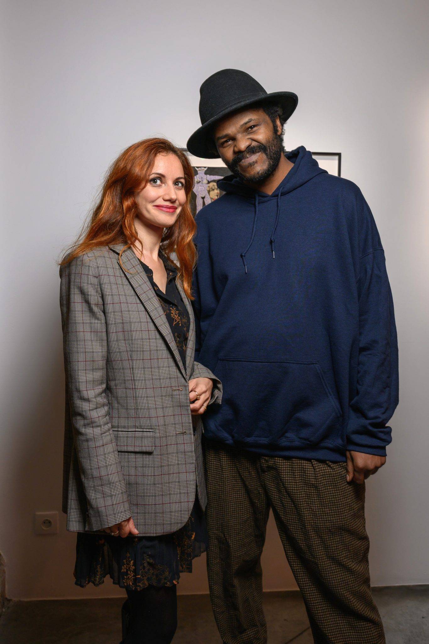  - Sébastien Lifshitz, commissaire de Jorge Alberto Cadi chez Christian Berst