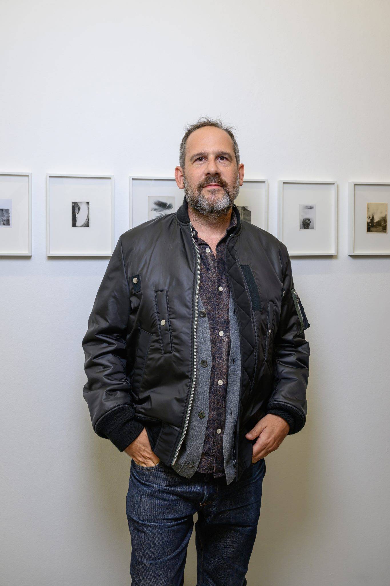  - Sébastien Lifshitz, commissaire de Jorge Alberto Cadi chez Christian Berst