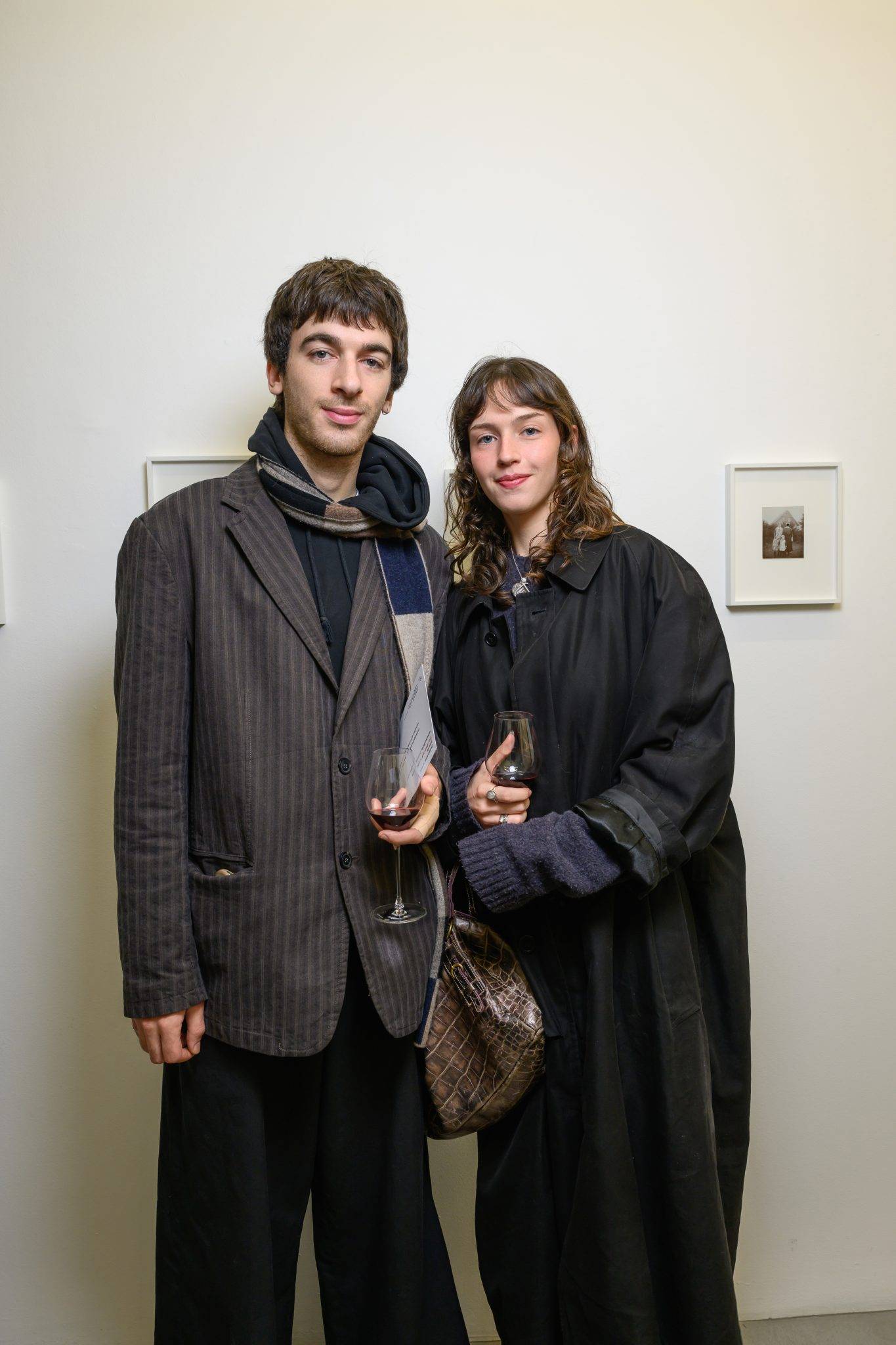  - Sébastien Lifshitz, commissaire de Jorge Alberto Cadi chez Christian Berst