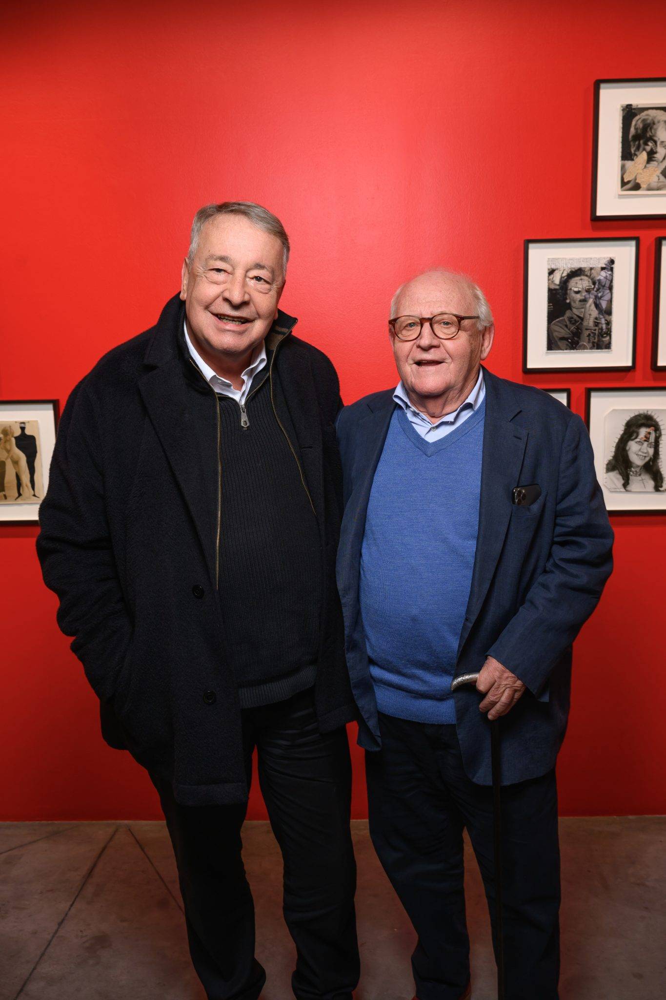  - Sébastien Lifshitz, commissaire de Jorge Alberto Cadi chez Christian Berst