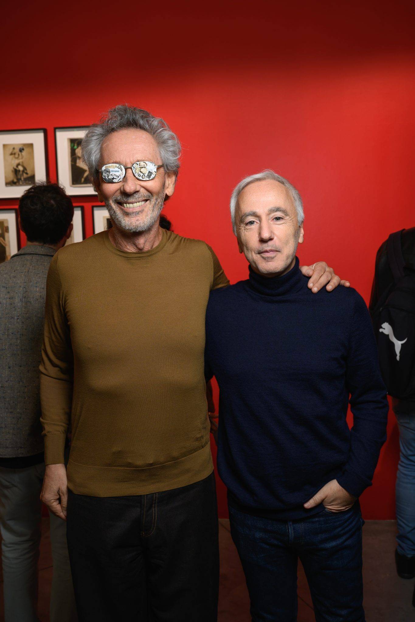  - Sébastien Lifshitz, commissaire de Jorge Alberto Cadi chez Christian Berst