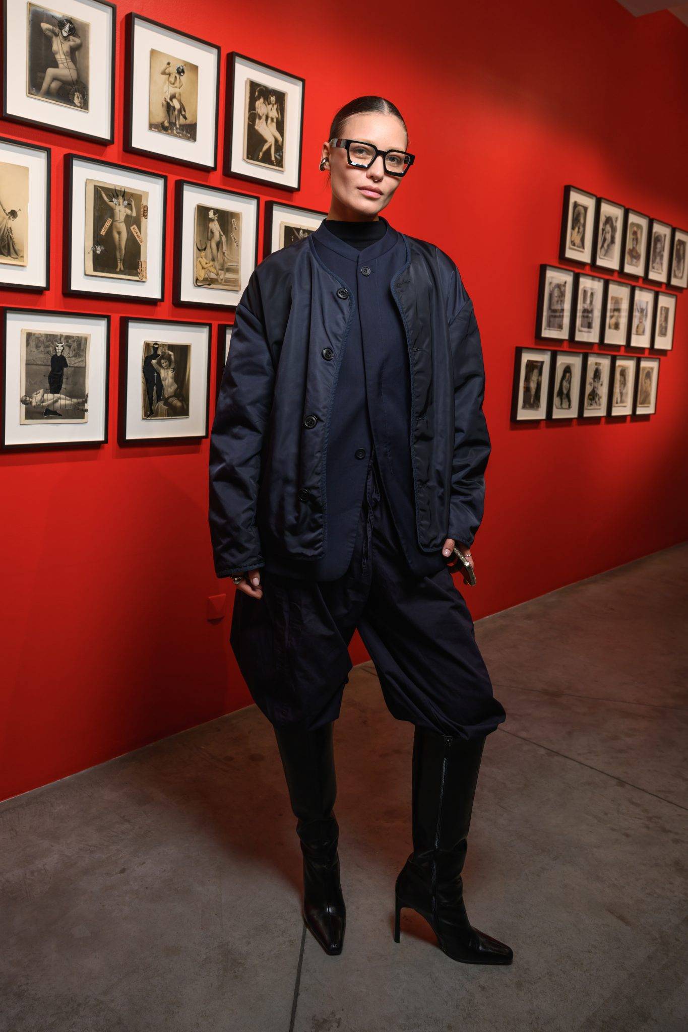  - Sébastien Lifshitz, commissaire de Jorge Alberto Cadi chez Christian Berst