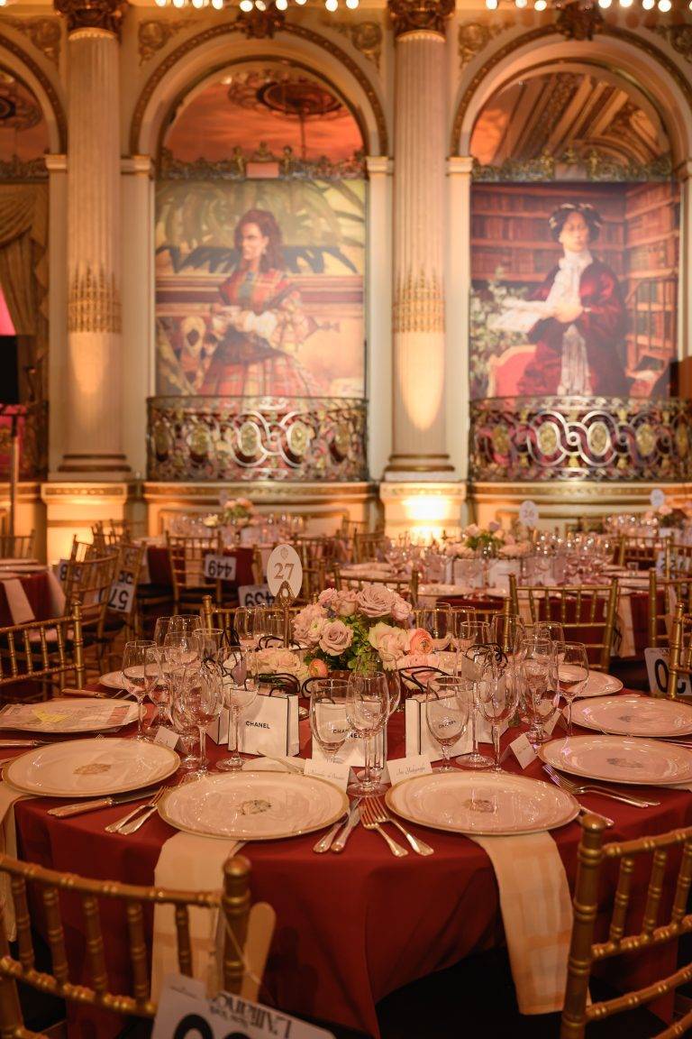 L’Alliance New York met la francophonie à l’honneur lors de son gala annuel