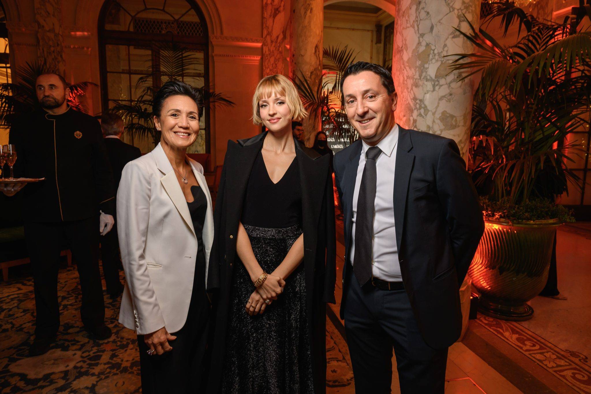  - L’Alliance New York Shines A Light on the French-Speaking World During its Annual Gala