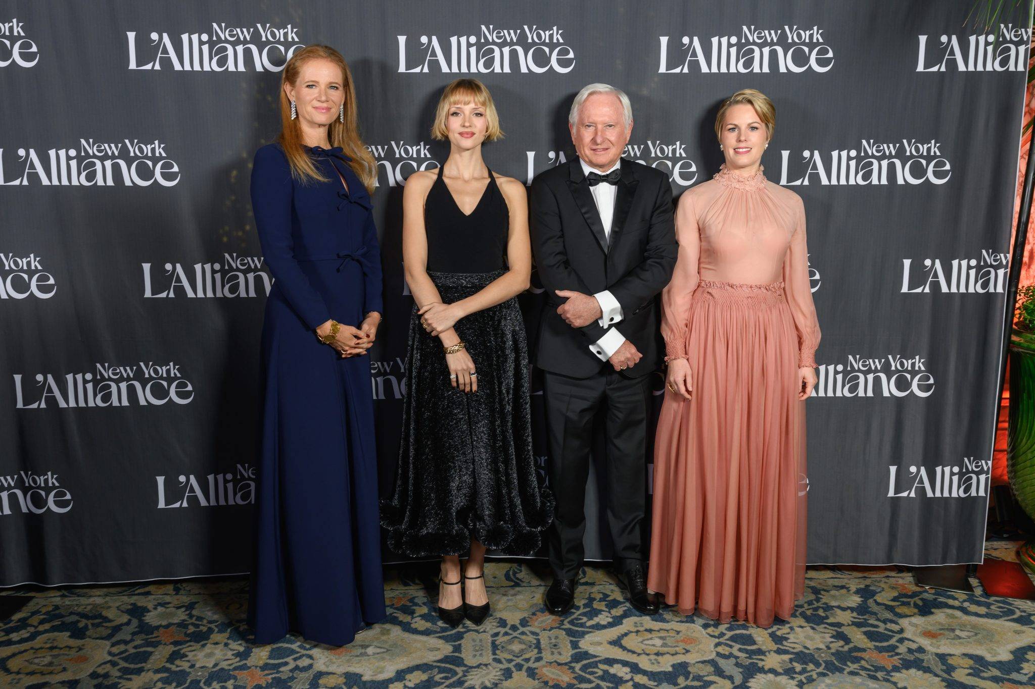  - L’Alliance New York Shines A Light on the French-Speaking World During its Annual Gala