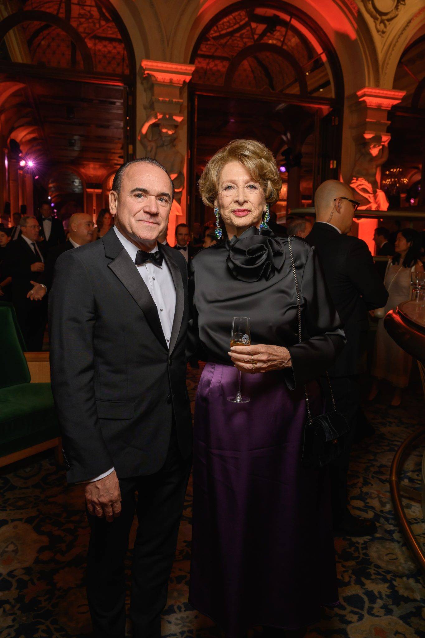  - L’Alliance New York Shines A Light on the French-Speaking World During its Annual Gala