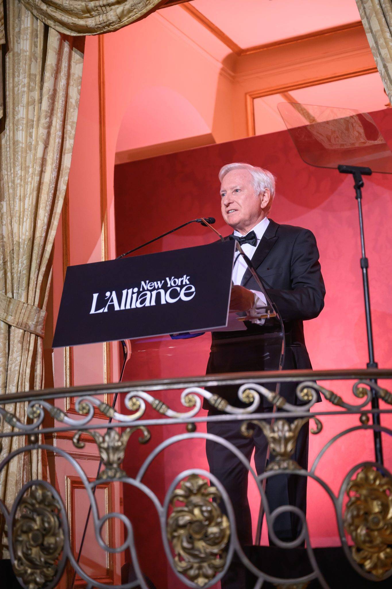 - L’Alliance New York Shines A Light on the French-Speaking World During its Annual Gala