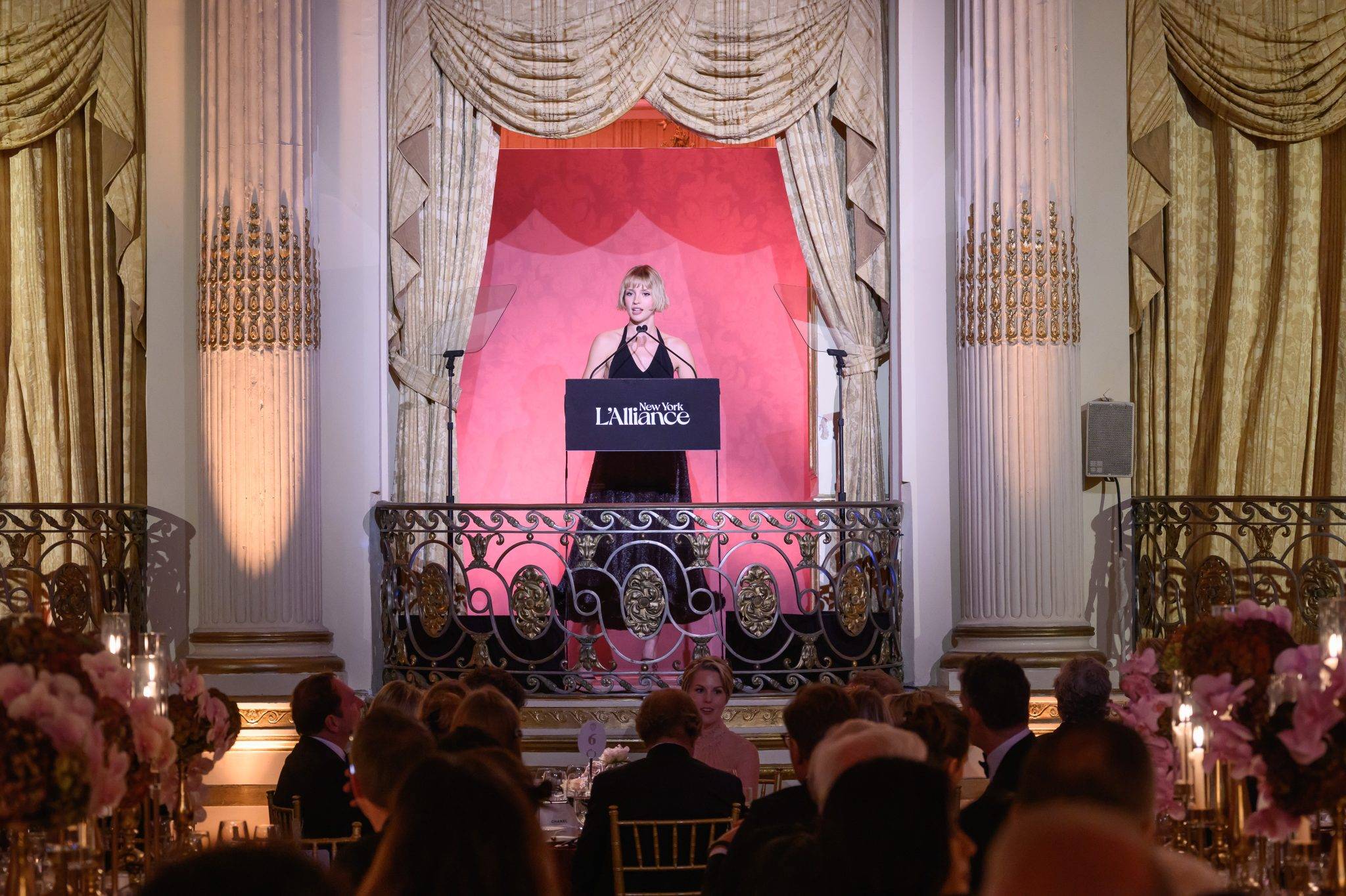  - L’Alliance New York Shines A Light on the French-Speaking World During its Annual Gala