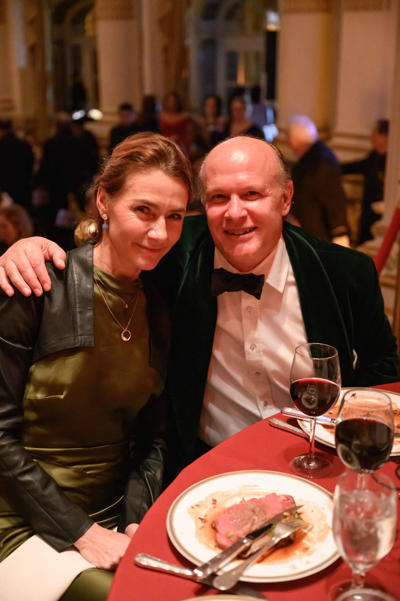  - L’Alliance New York Shines A Light on the French-Speaking World During its Annual Gala