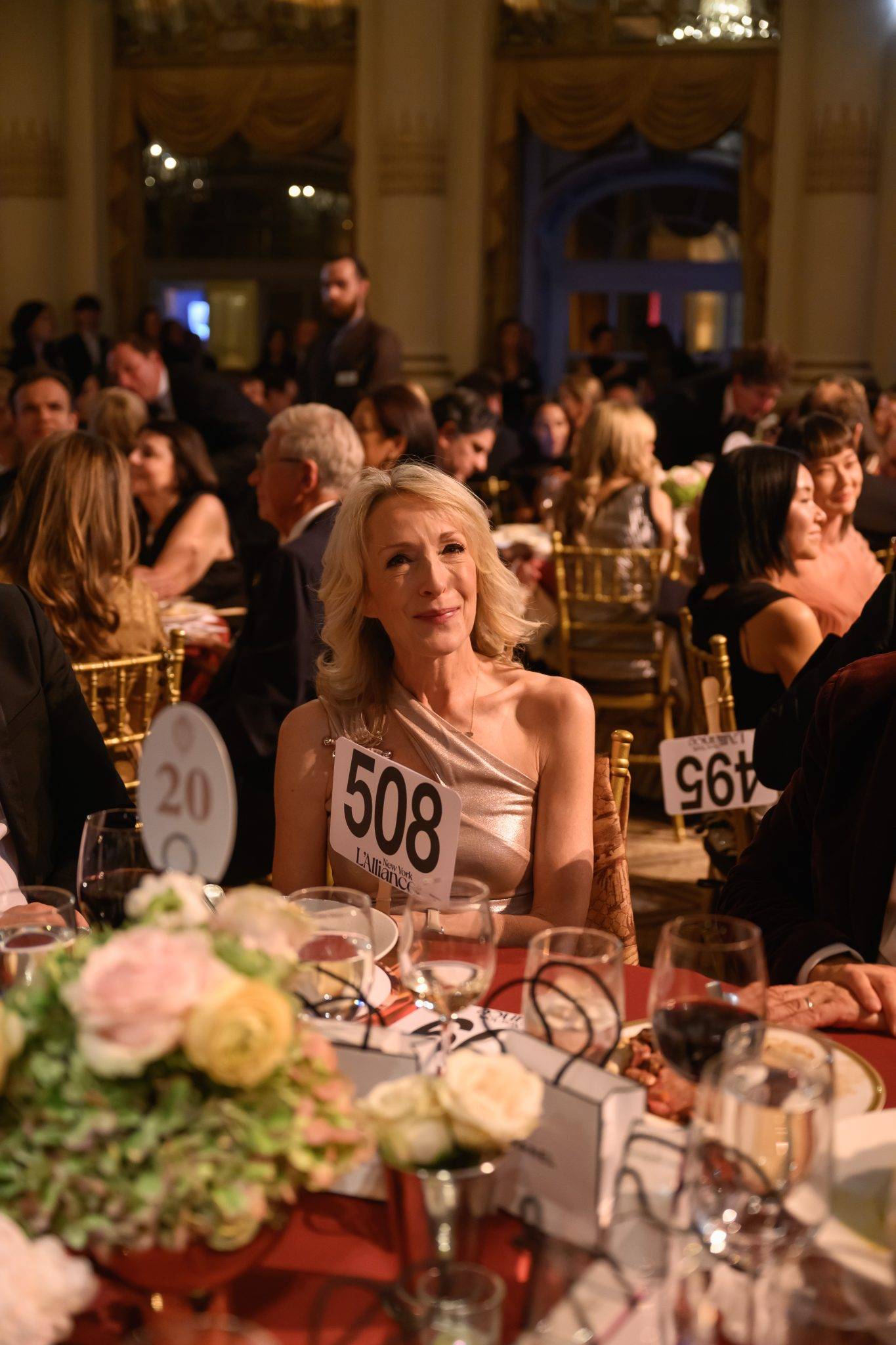  - L’Alliance New York Shines A Light on the French-Speaking World During its Annual Gala