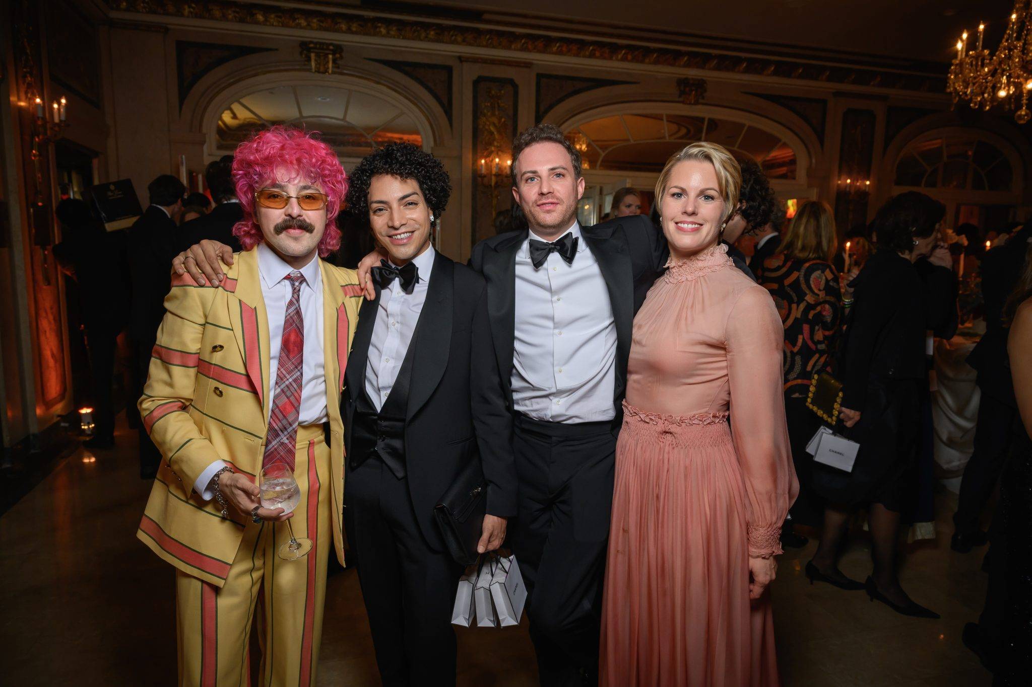  - L’Alliance New York met la francophonie à l’honneur lors de son gala annuel