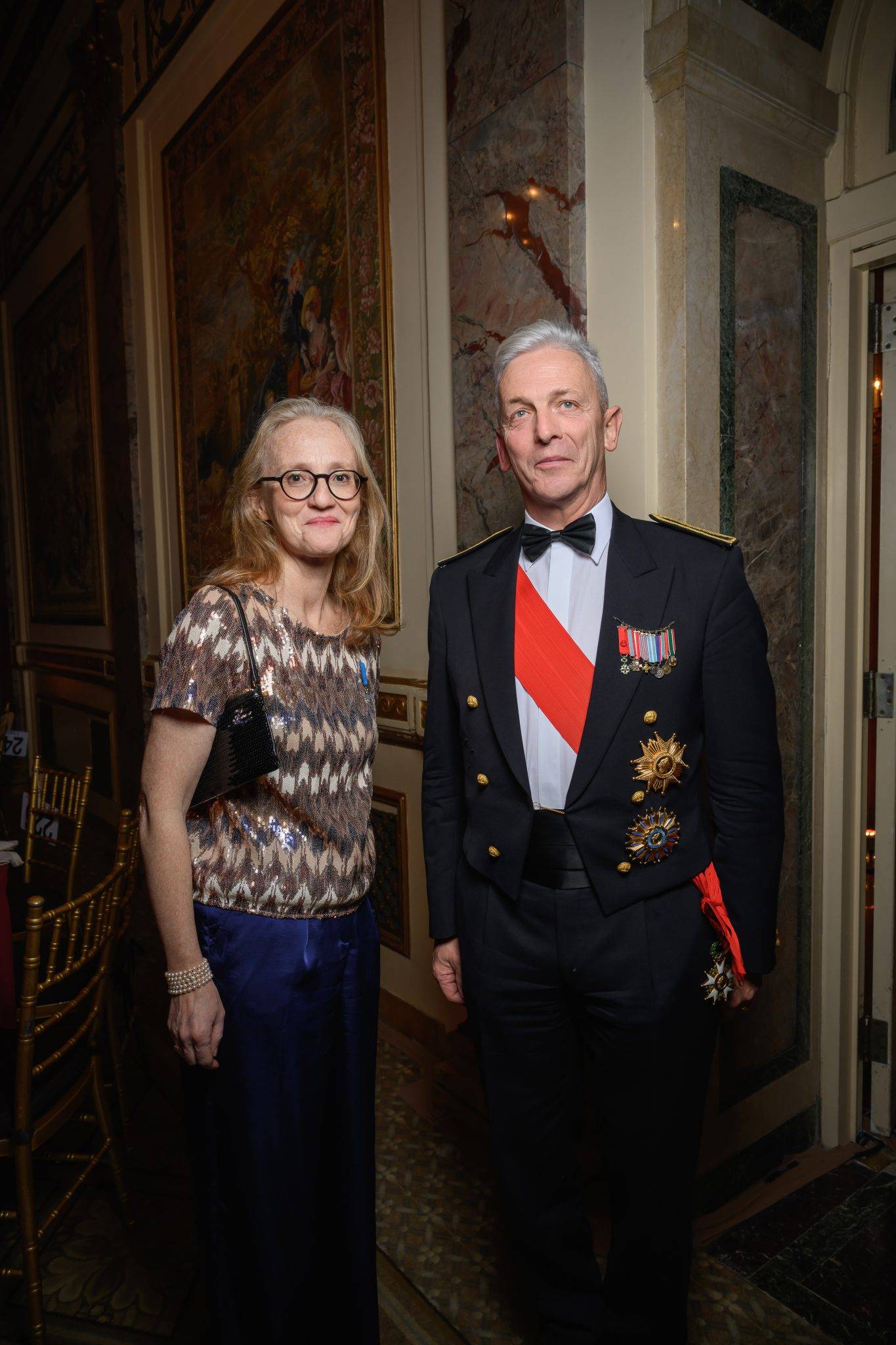  - L’Alliance New York Shines A Light on the French-Speaking World During its Annual Gala