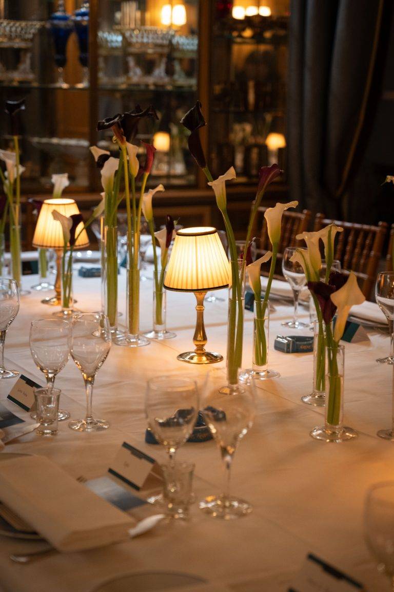 Patrizia Pepe célèbre son univers chez Caviar Kaspia