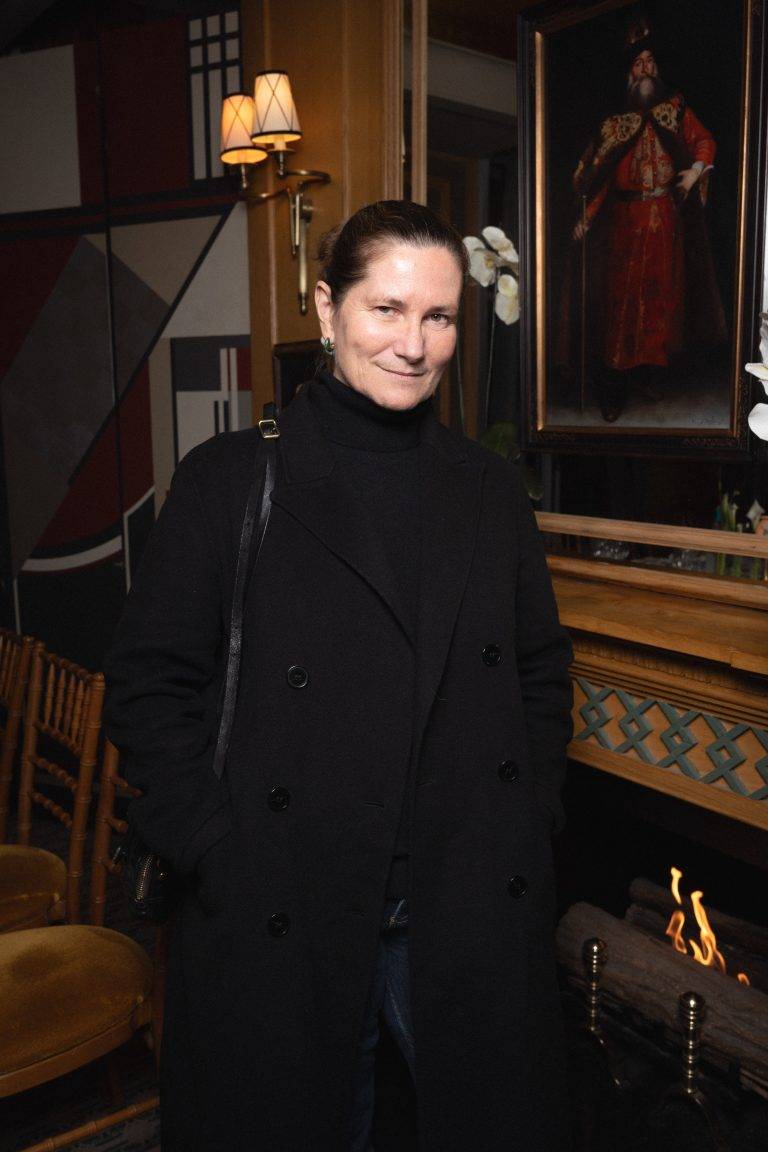  - Patrizia Pepe célèbre son univers chez Caviar Kaspia