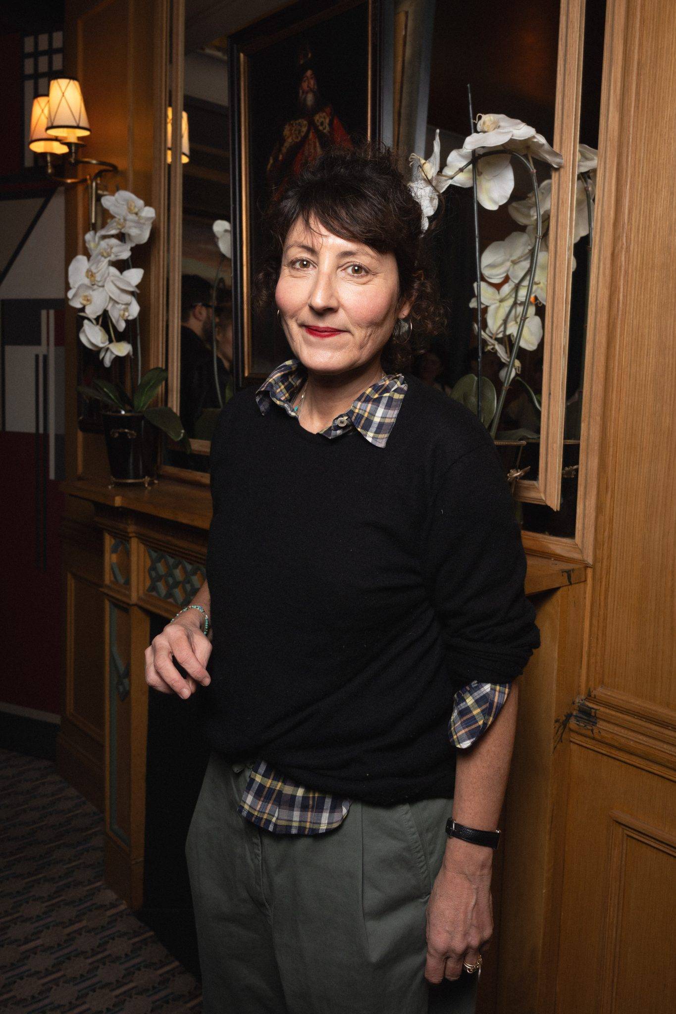  - Patrizia Pepe célèbre son univers chez Caviar Kaspia