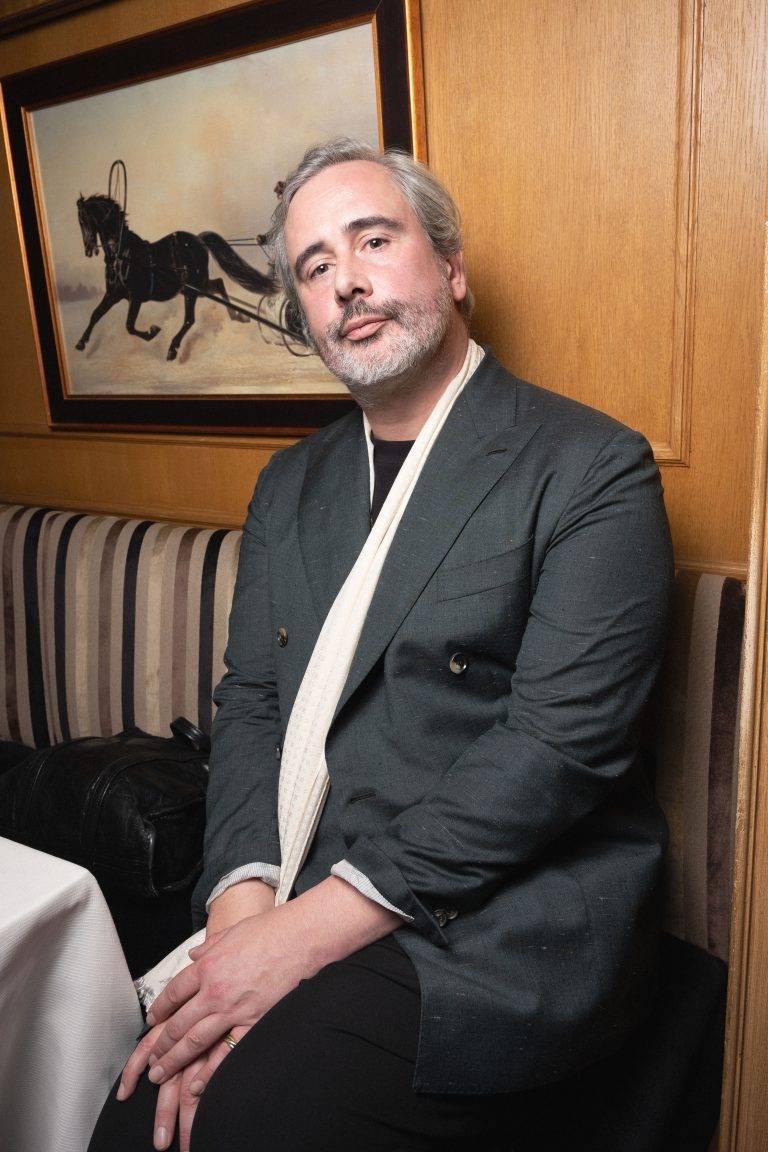  - Patrizia Pepe célèbre son univers chez Caviar Kaspia