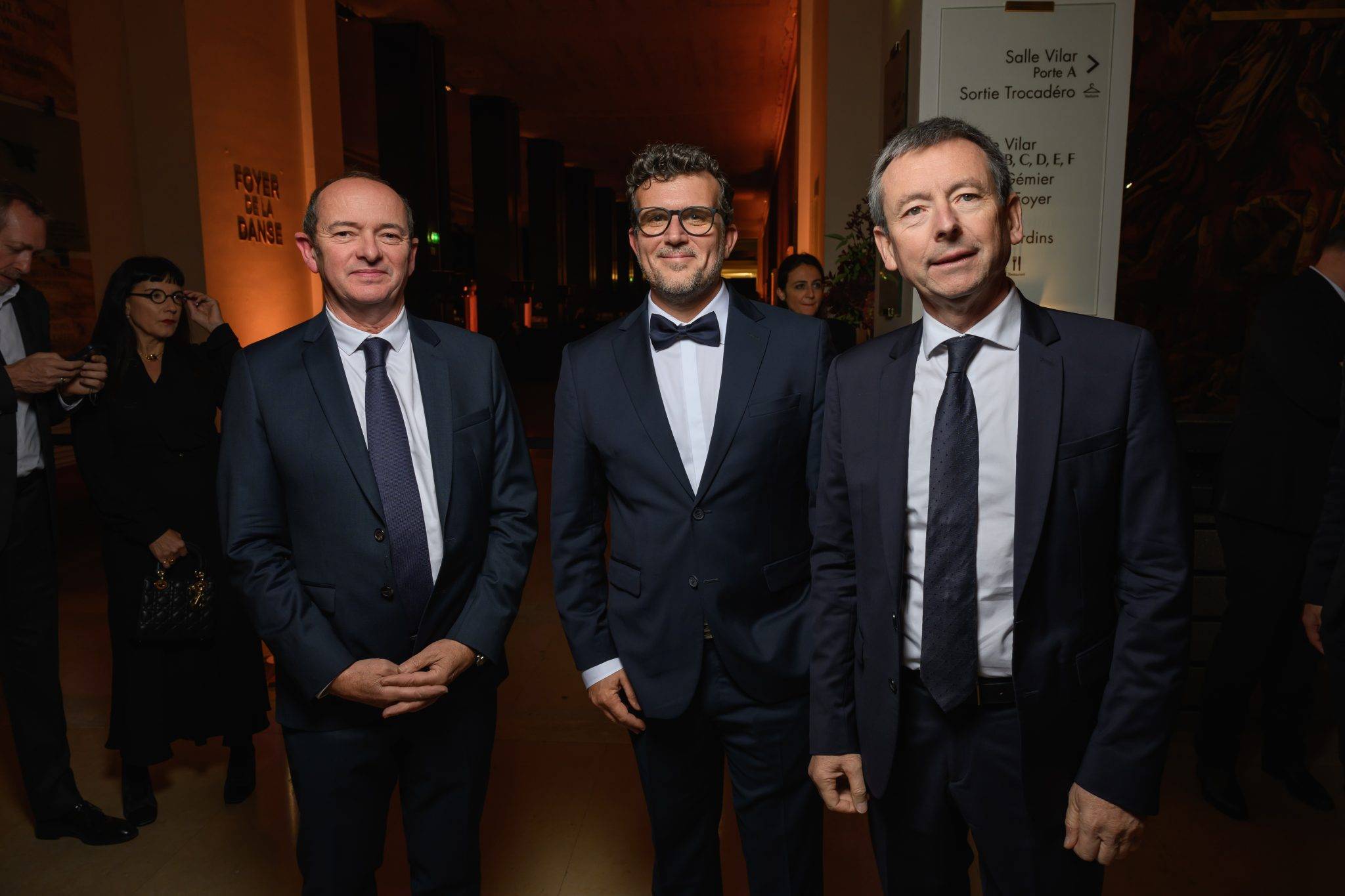  - Le 2e dîner de gala de la Fondation Chaillot