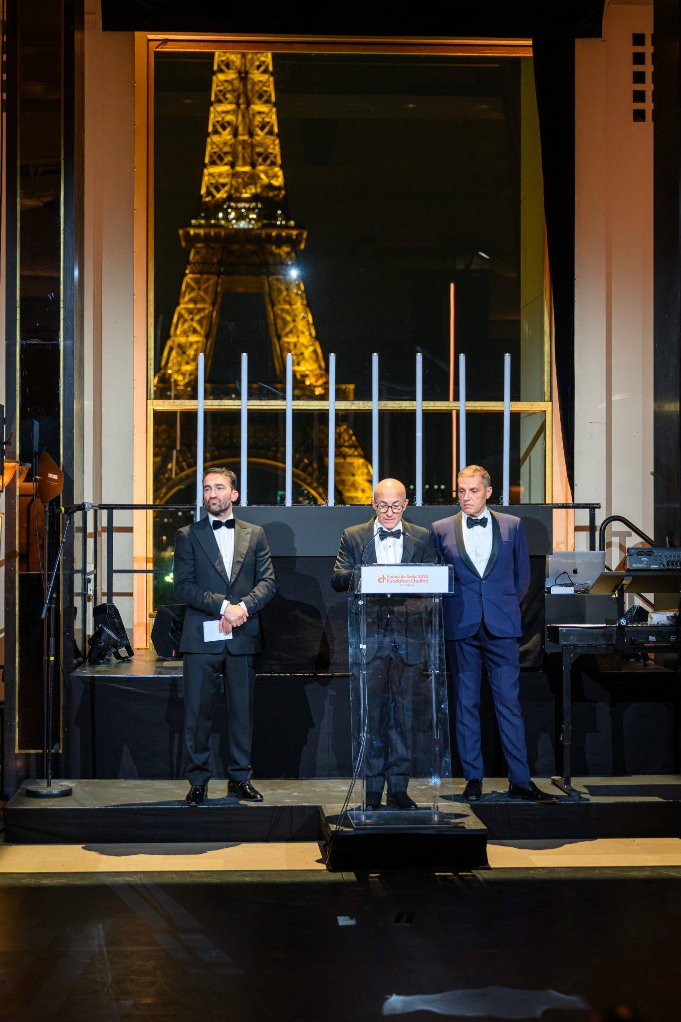  - Fondation Chaillot Hosts its Second Gala Dinner