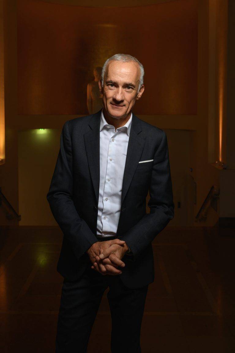  - Fondation Chaillot Hosts its Second Gala Dinner