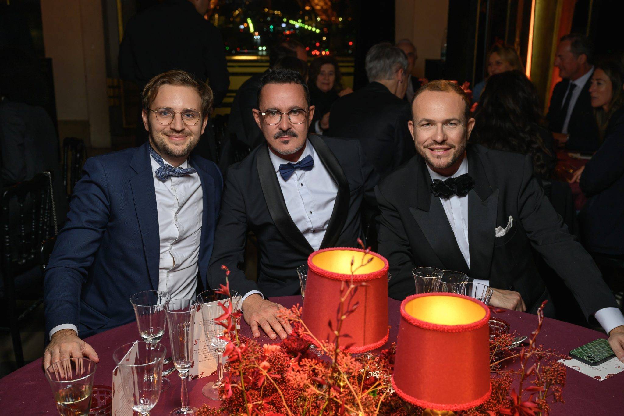  - Le 2e dîner de gala de la Fondation Chaillot