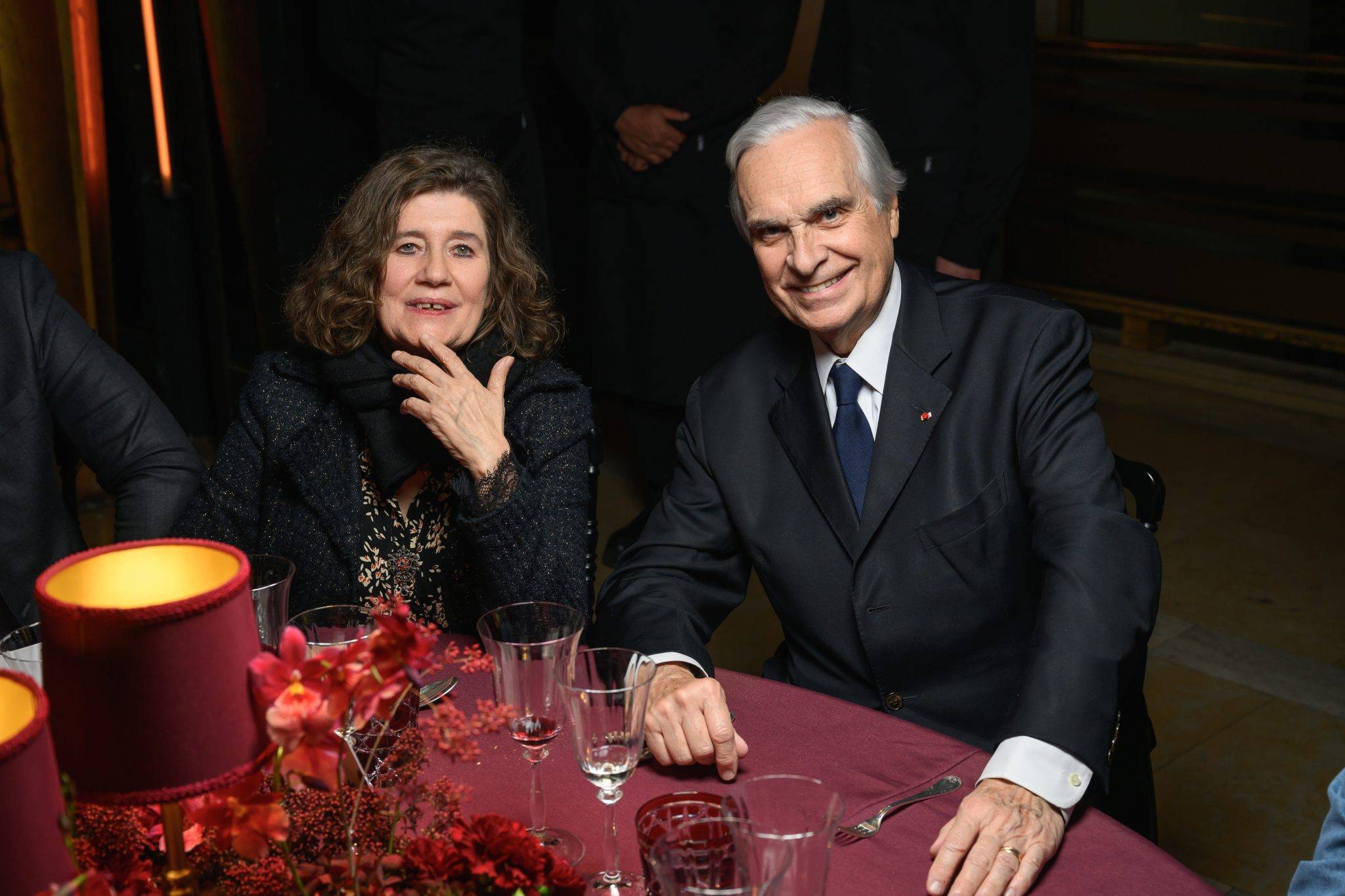  - Fondation Chaillot Hosts its Second Gala Dinner