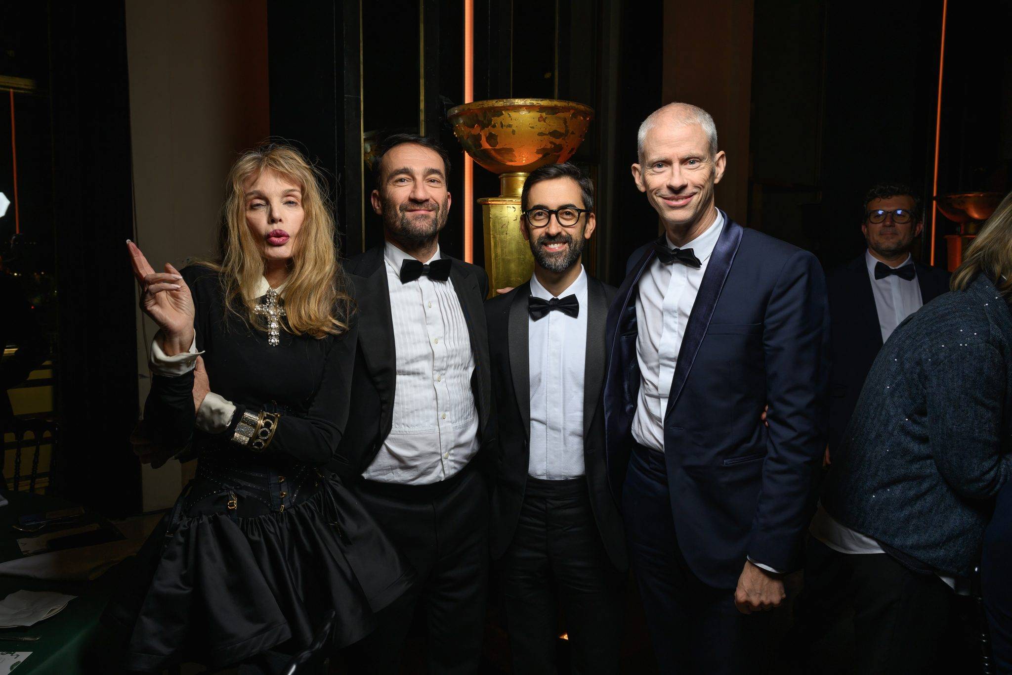  - Fondation Chaillot Hosts its Second Gala Dinner