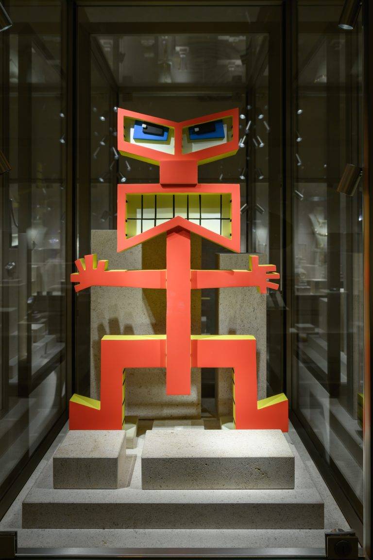 Heurgon souffle 160 bougies avec Opera Gallery