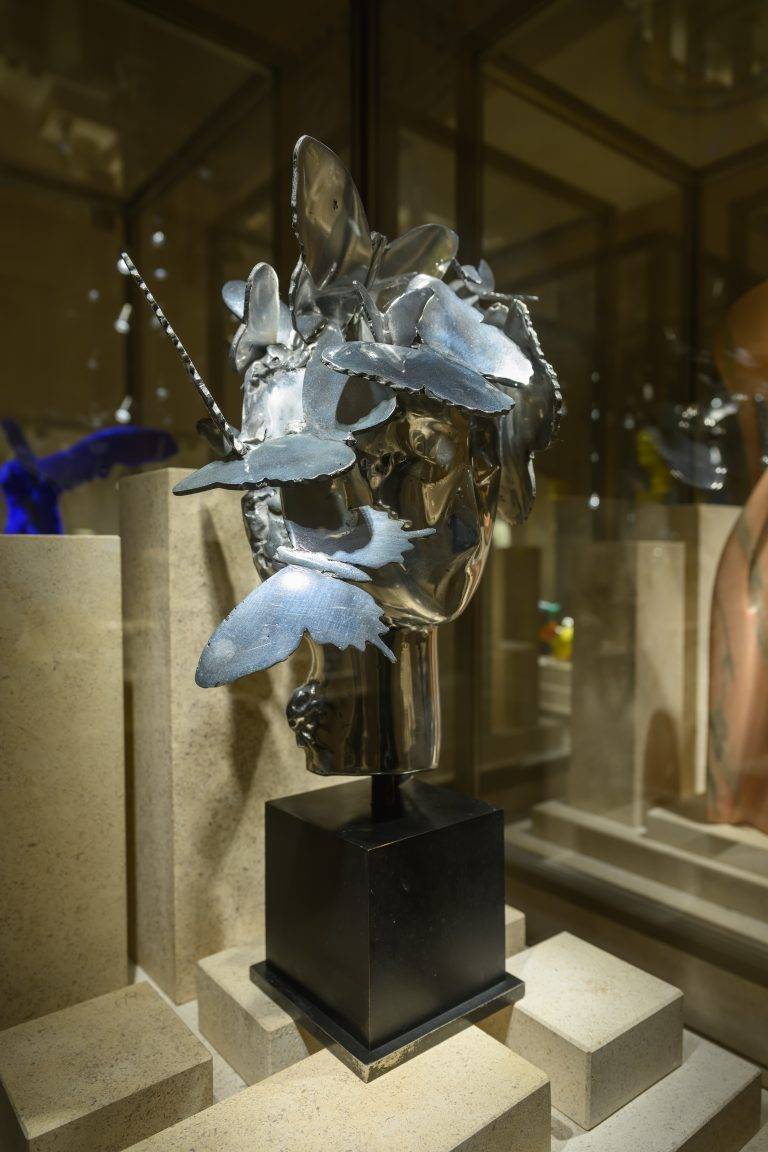 Heurgon souffle 160 bougies avec Opera Gallery