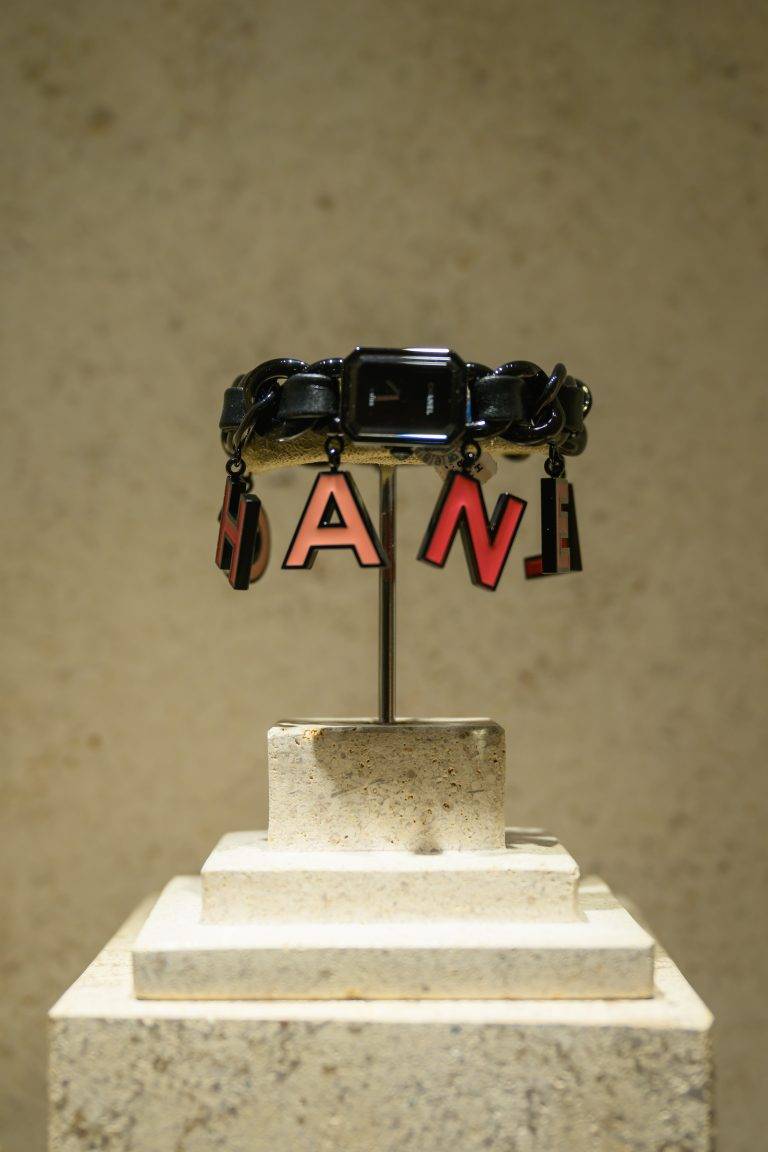 Heurgon souffle 160 bougies avec Opera Gallery