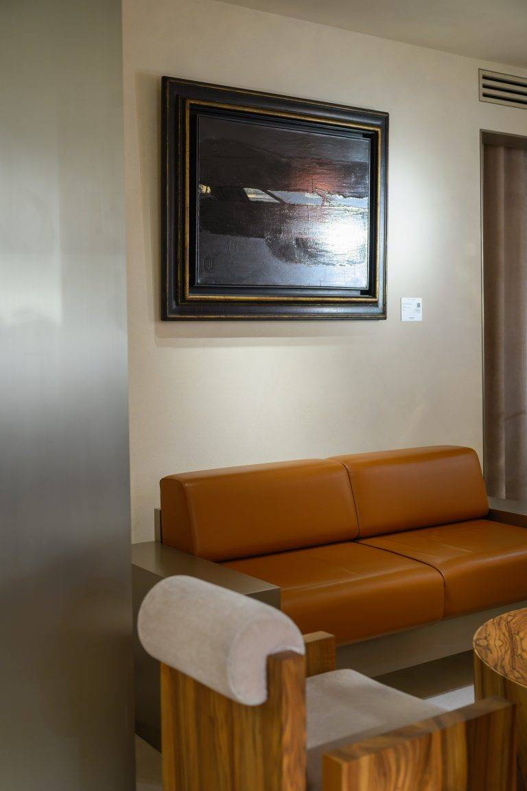 Heurgon souffle 160 bougies avec Opera Gallery