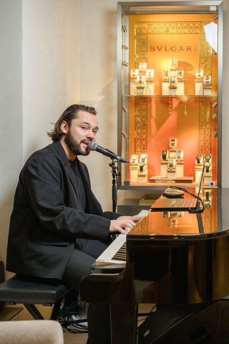 Heurgon souffle 160 bougies avec Opera Gallery