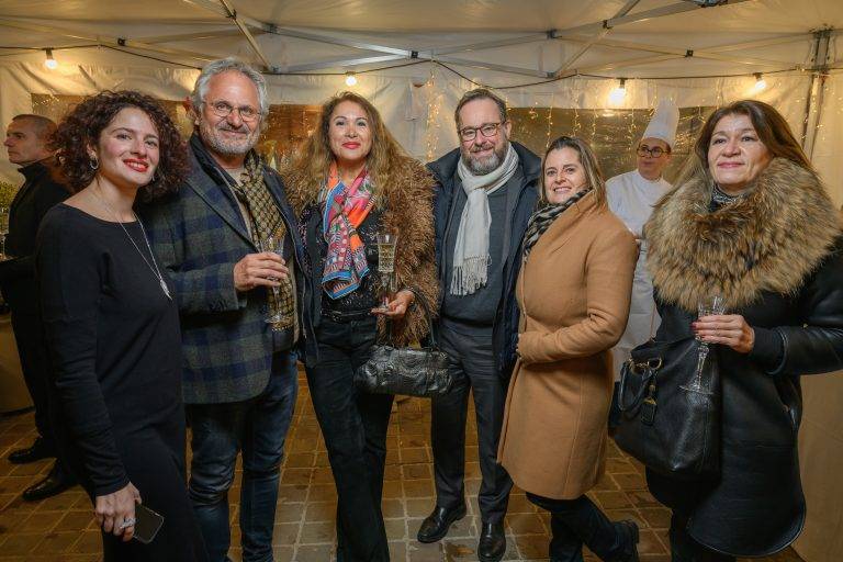  - Heurgon souffle 160 bougies avec Opera Gallery