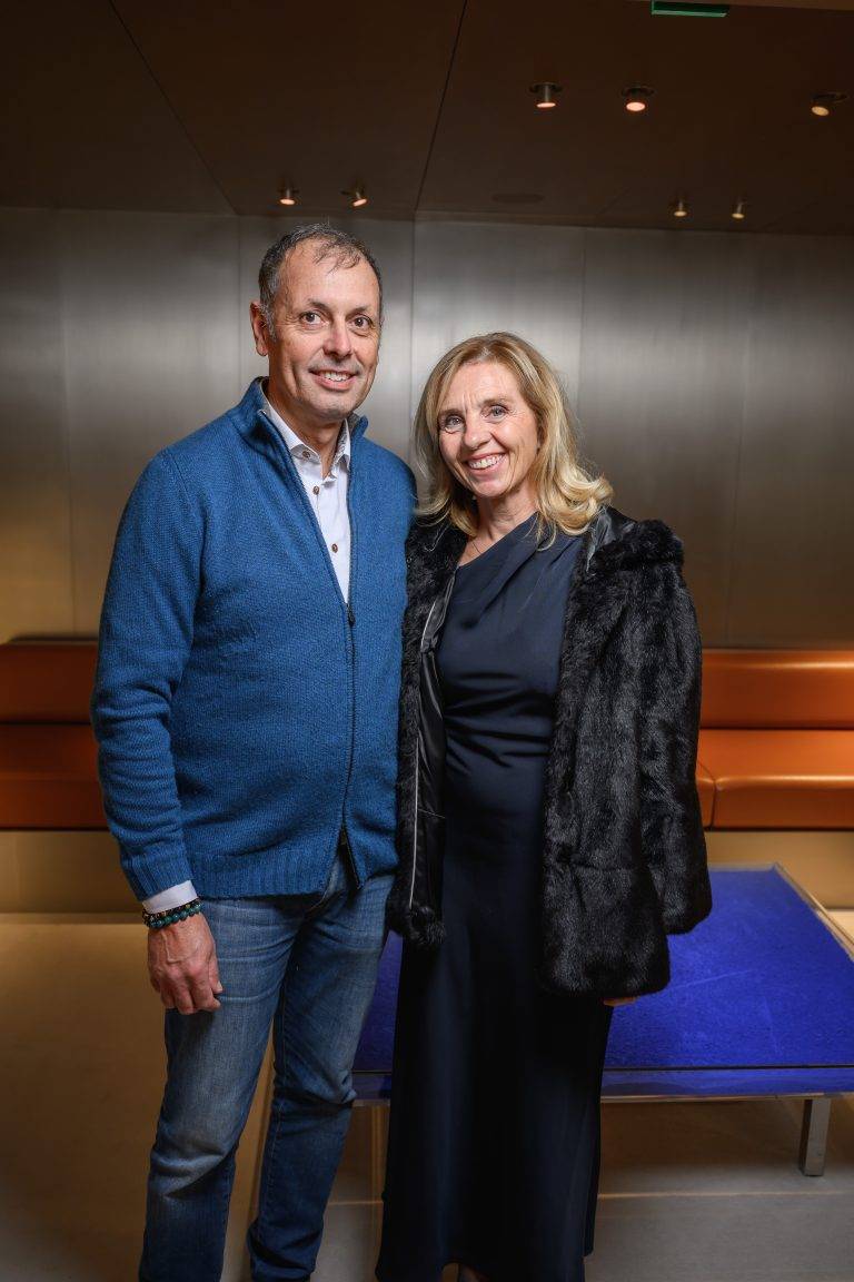 Heurgon souffle 160 bougies avec Opera Gallery