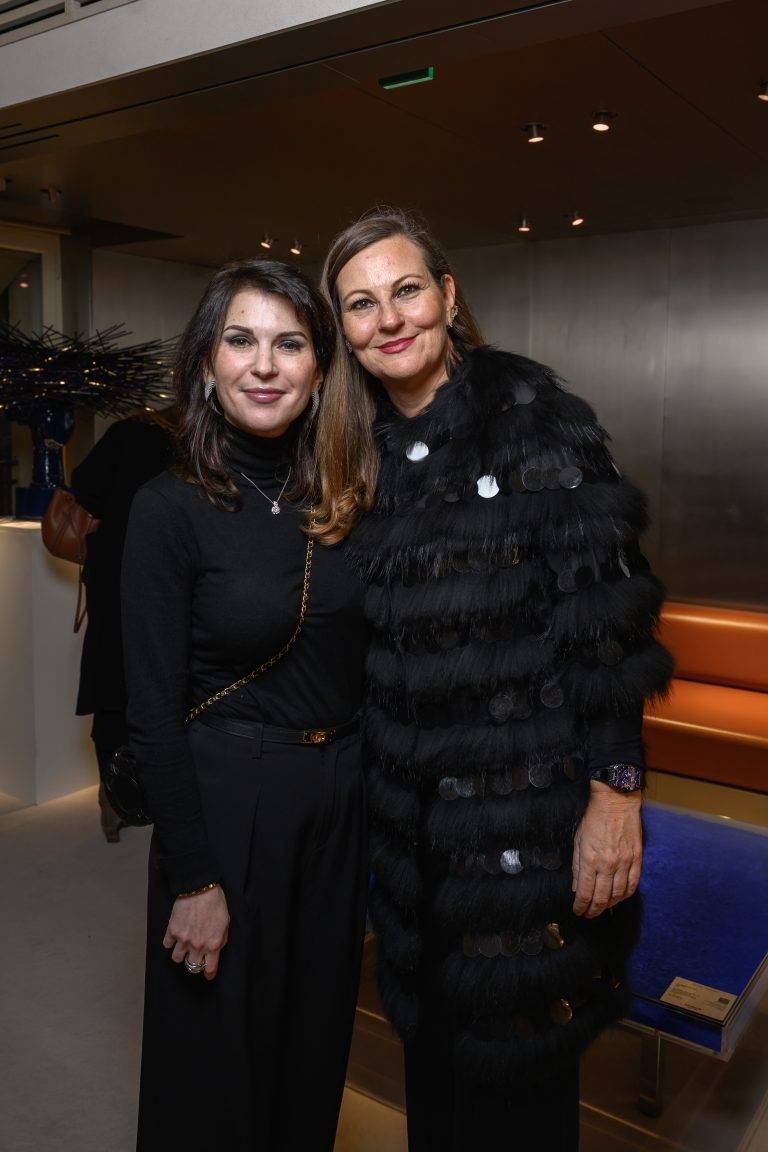 Heurgon souffle 160 bougies avec Opera Gallery