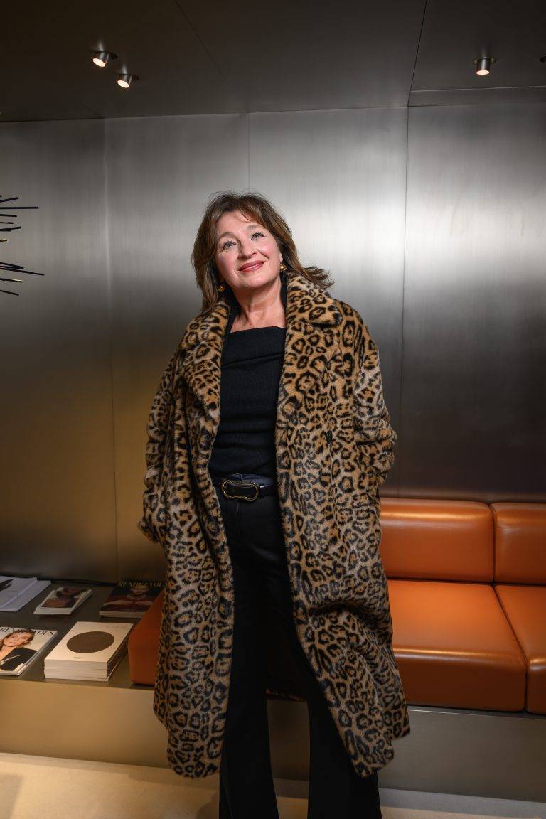 Heurgon souffle 160 bougies avec Opera Gallery