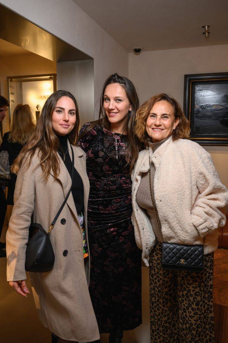 Heurgon souffle 160 bougies avec Opera Gallery