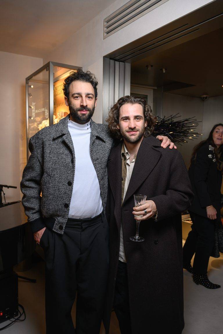  - Heurgon souffle 160 bougies avec Opera Gallery