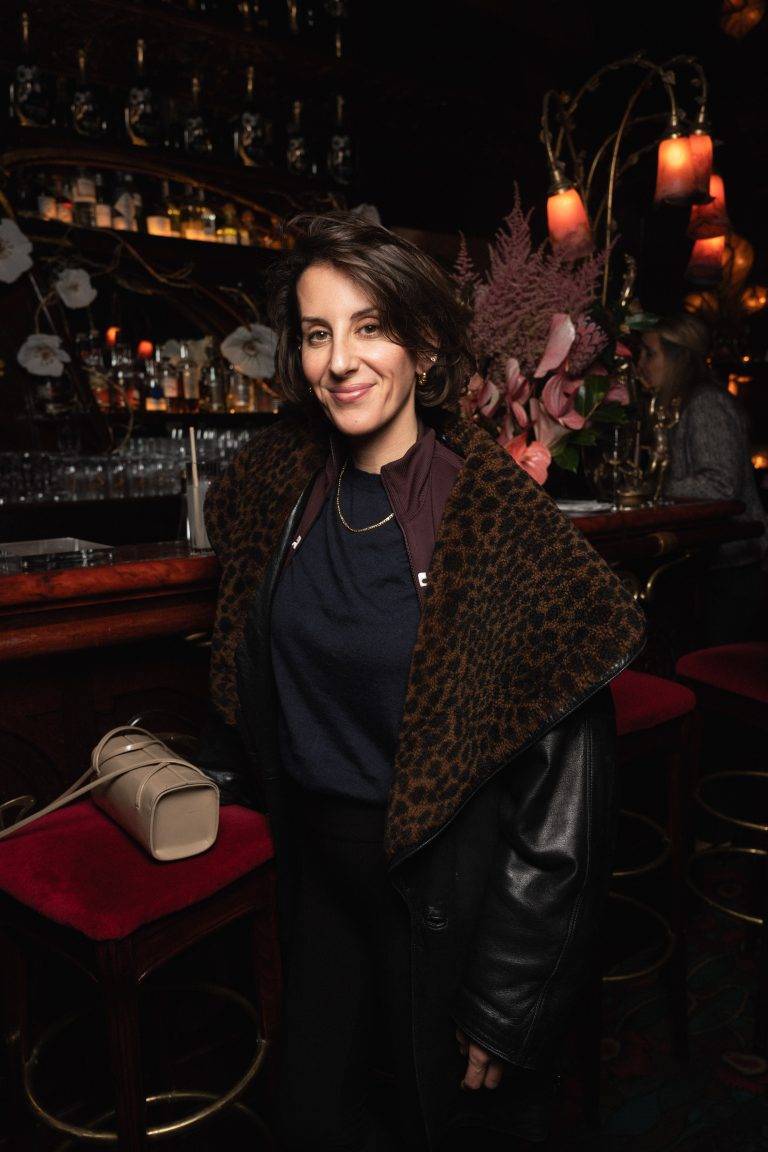  - Reformation célèbre l’ouverture de sa première boutique française chez Maxim’s