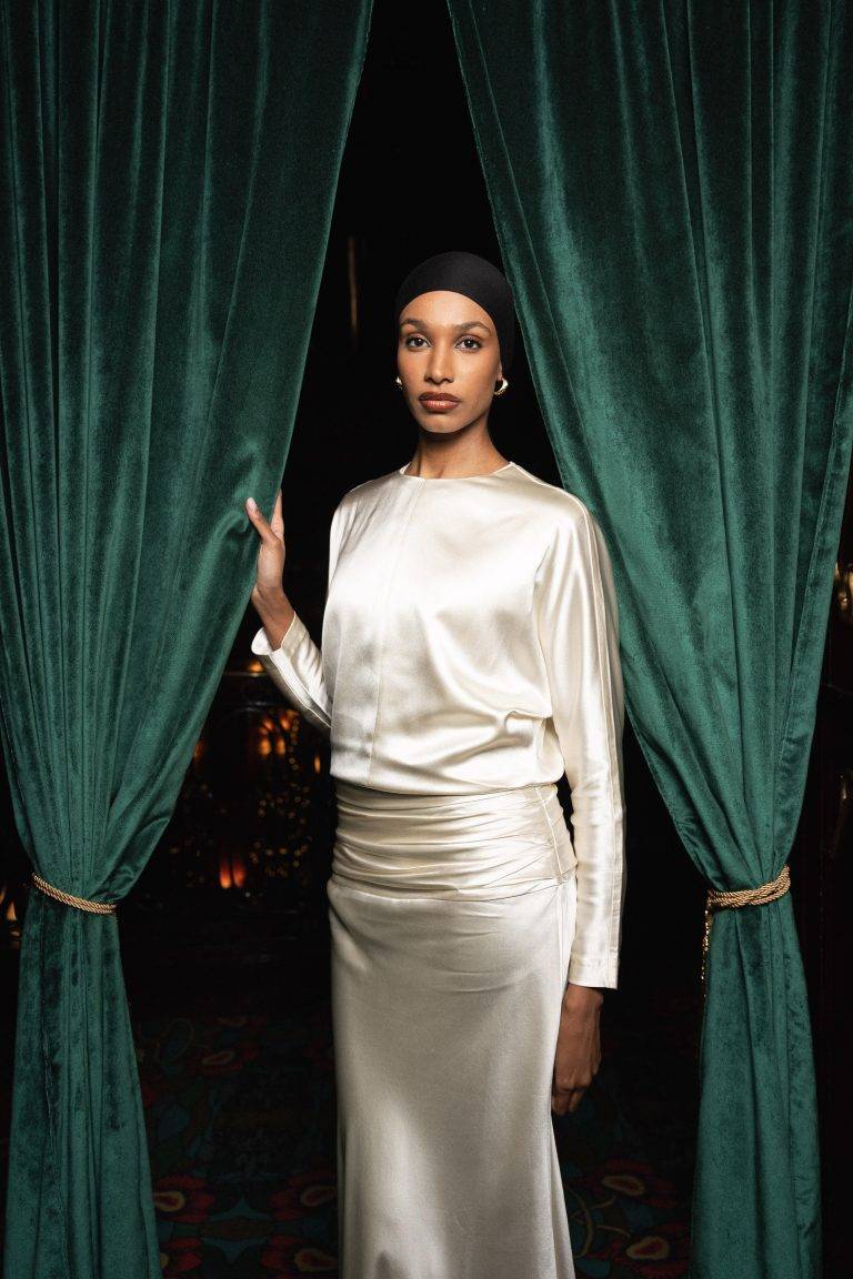  - Reformation célèbre l’ouverture de sa première boutique française chez Maxim’s