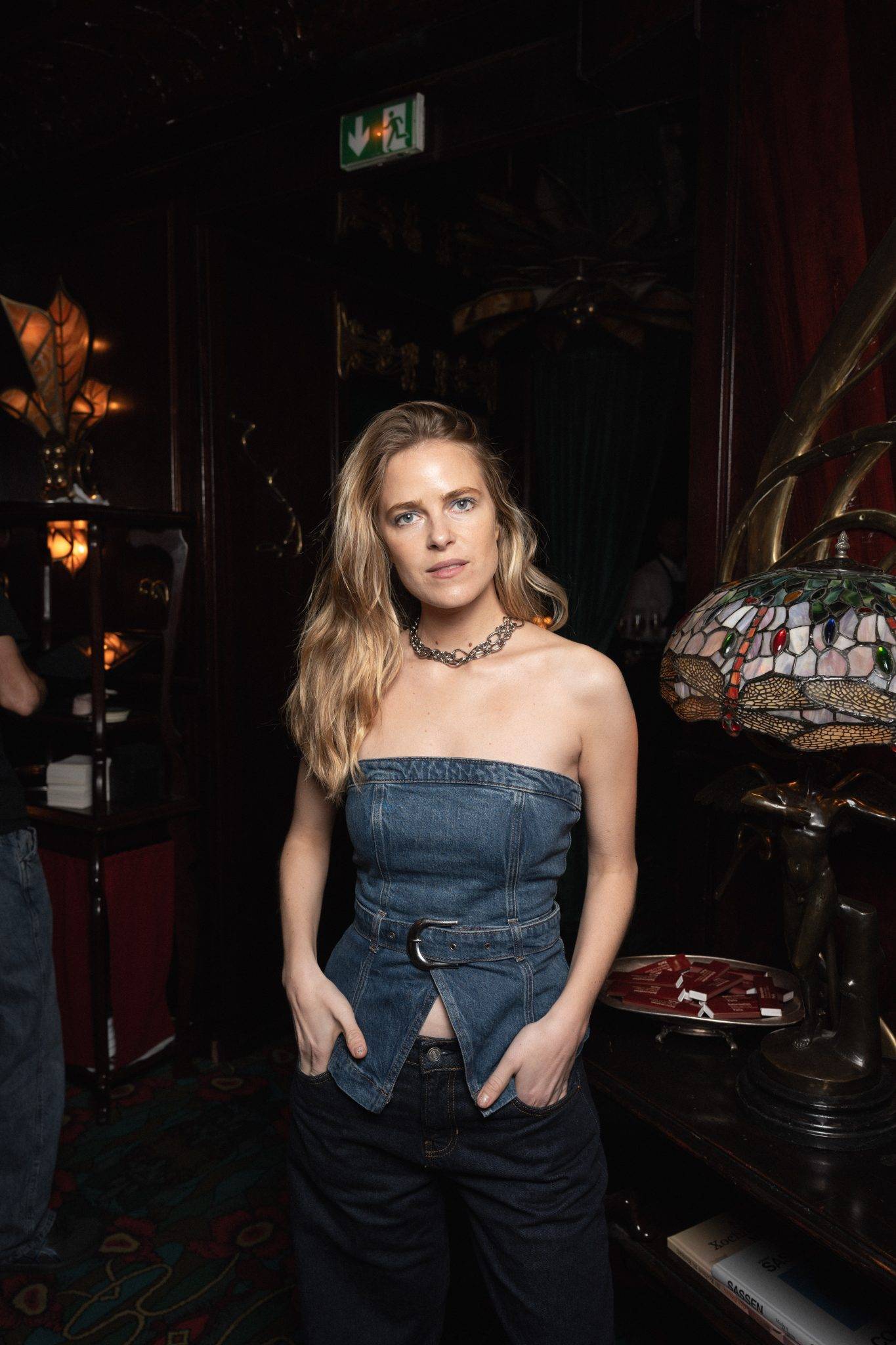  - Reformation Celebrates the Opening of its First French Store at Maxim’s