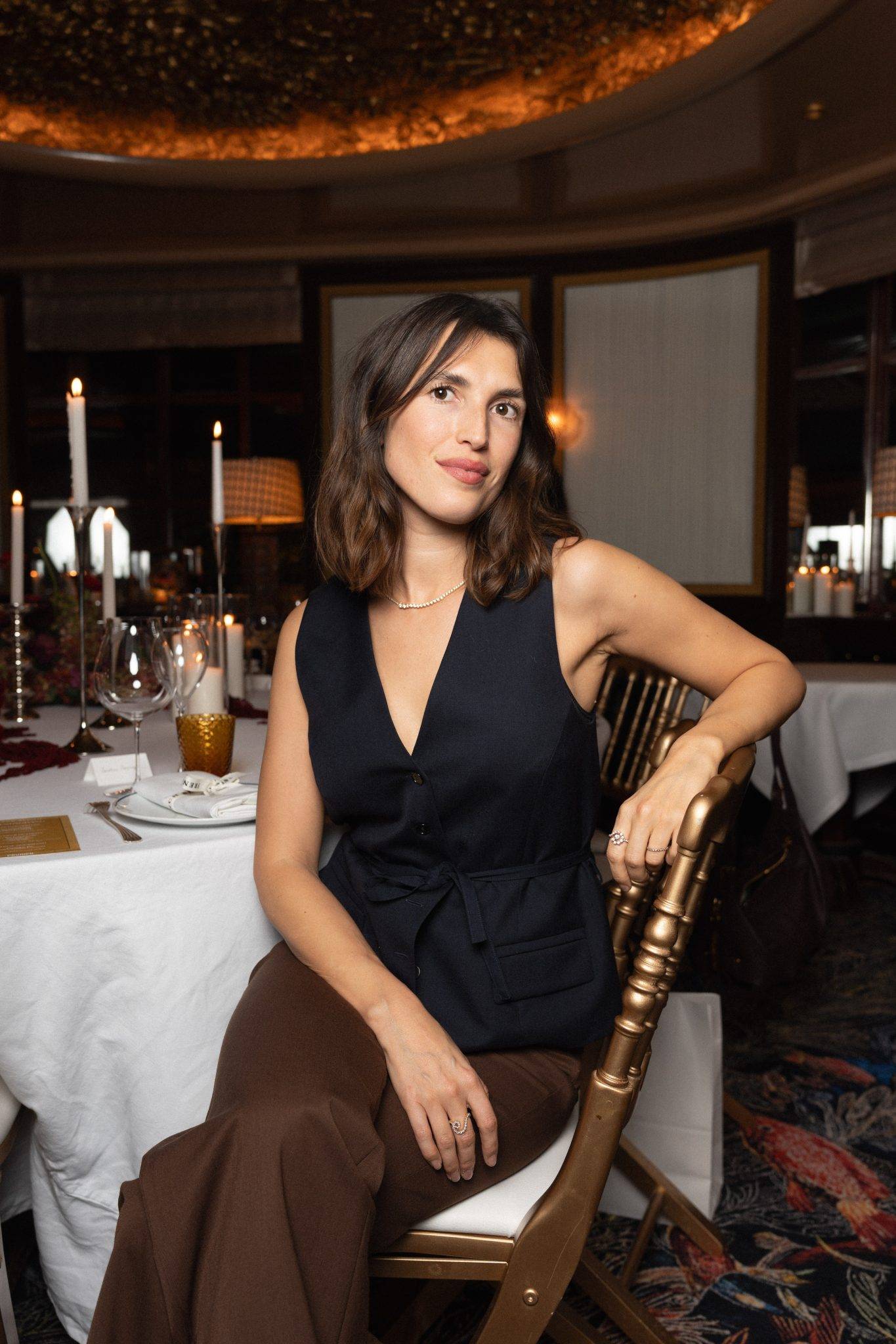  - French Bloom Celebrates Friendsgiving at Prunier