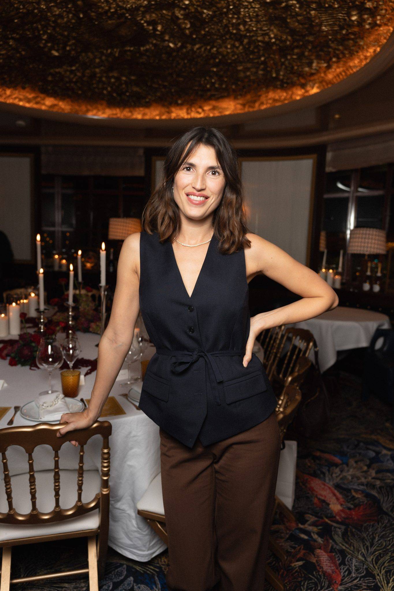  - French Bloom Celebrates Friendsgiving at Prunier