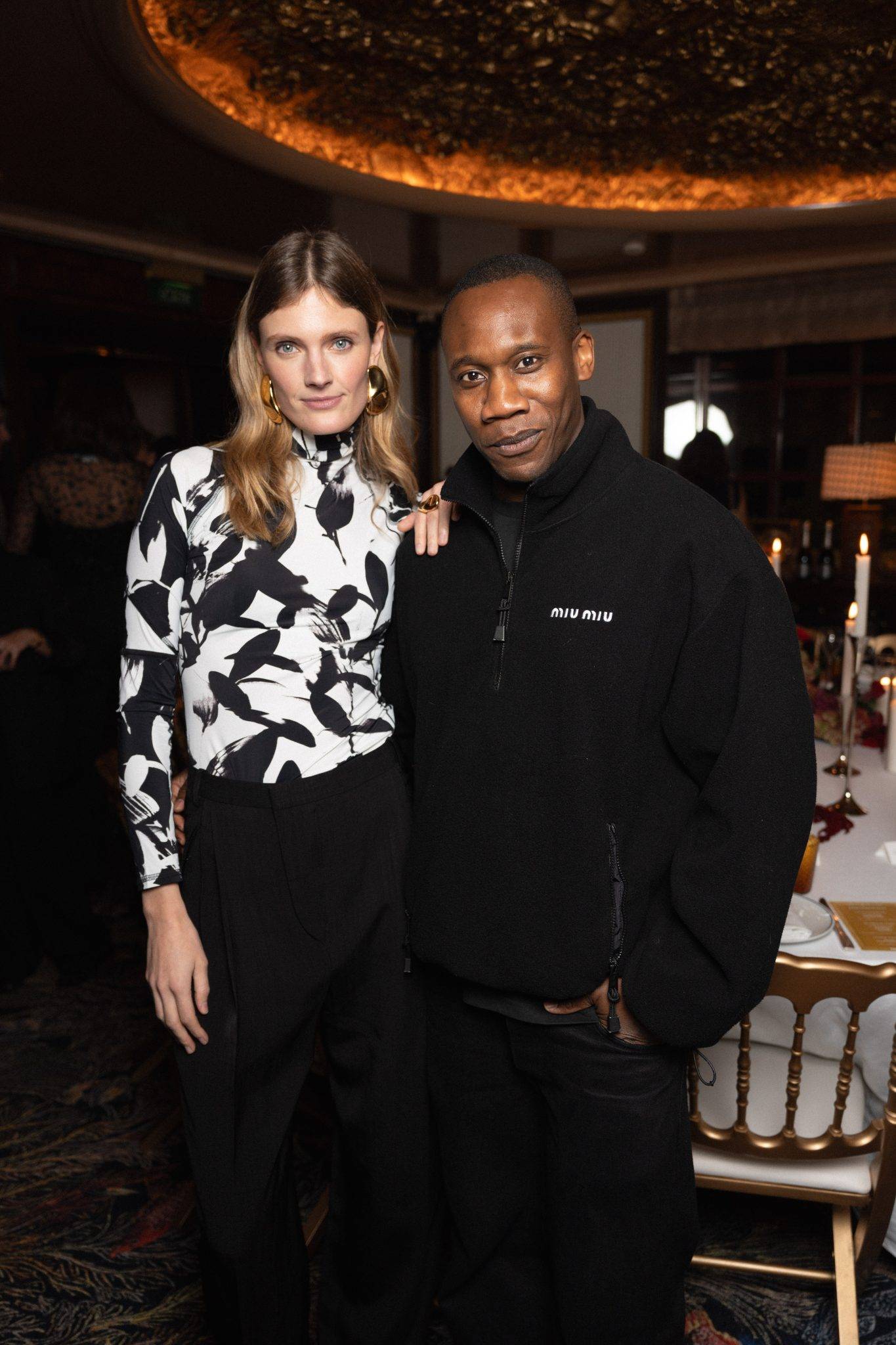  - French Bloom Celebrates Friendsgiving at Prunier