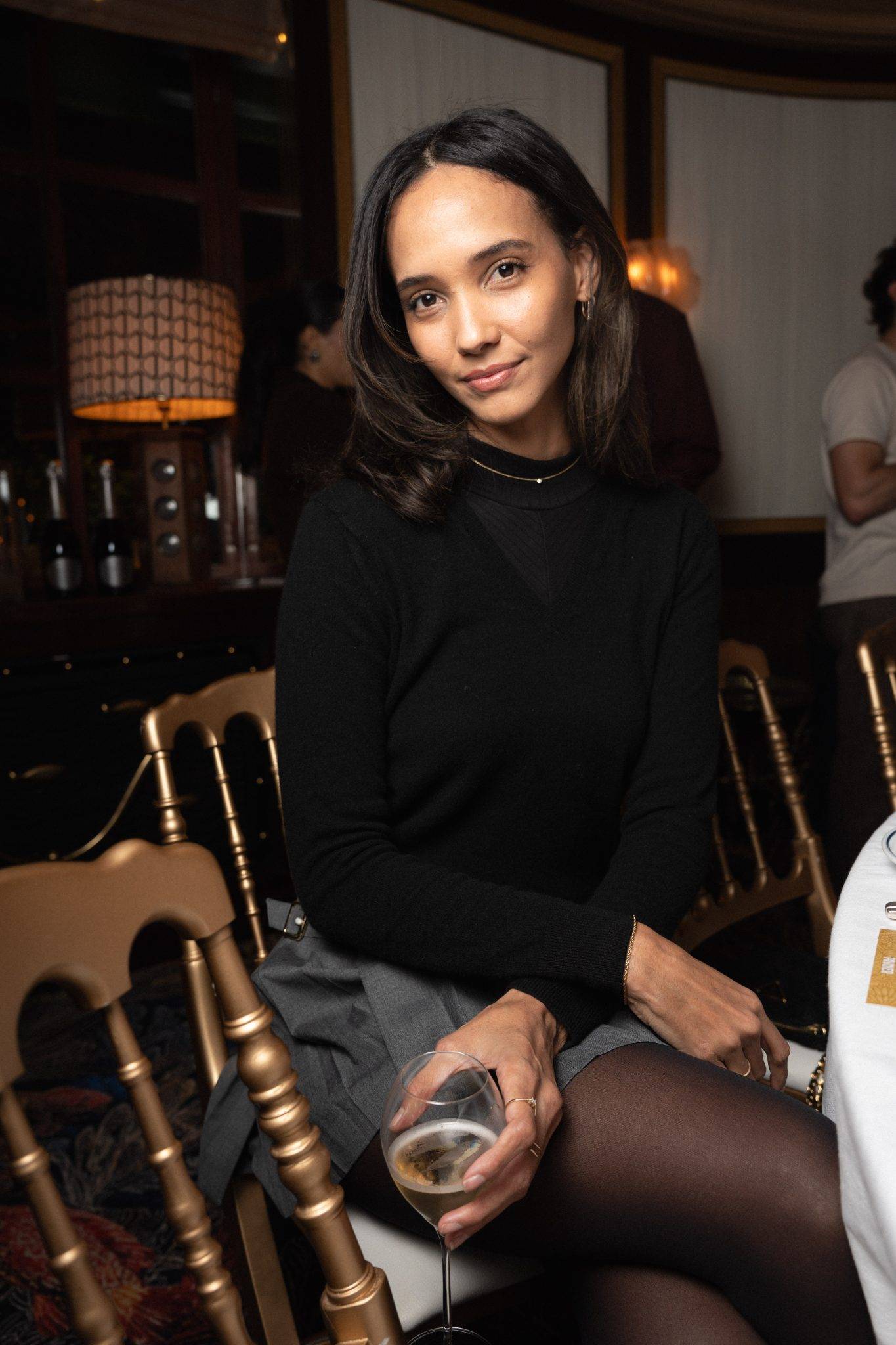  - French Bloom Celebrates Friendsgiving at Prunier