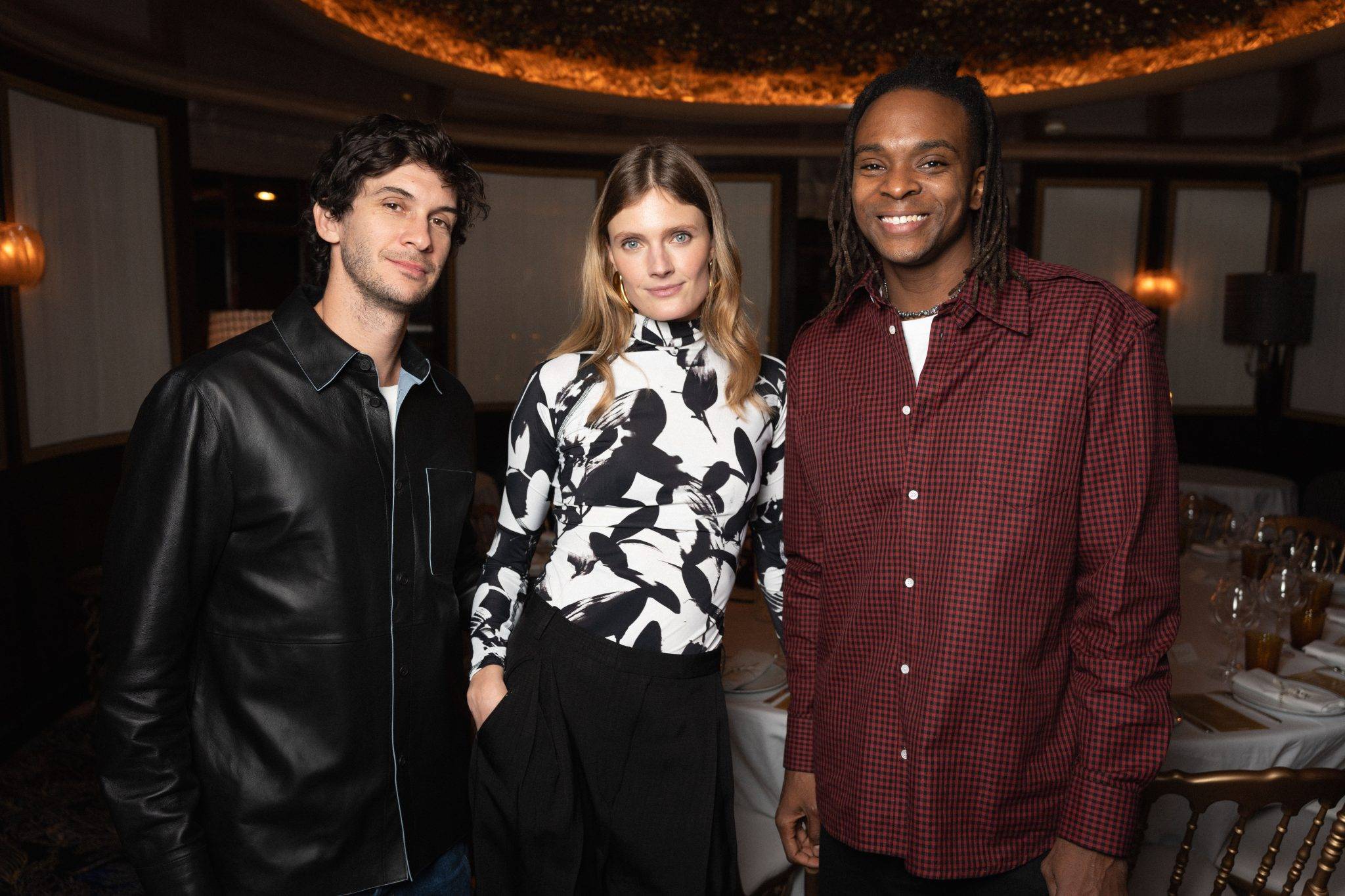  - French Bloom Celebrates Friendsgiving at Prunier