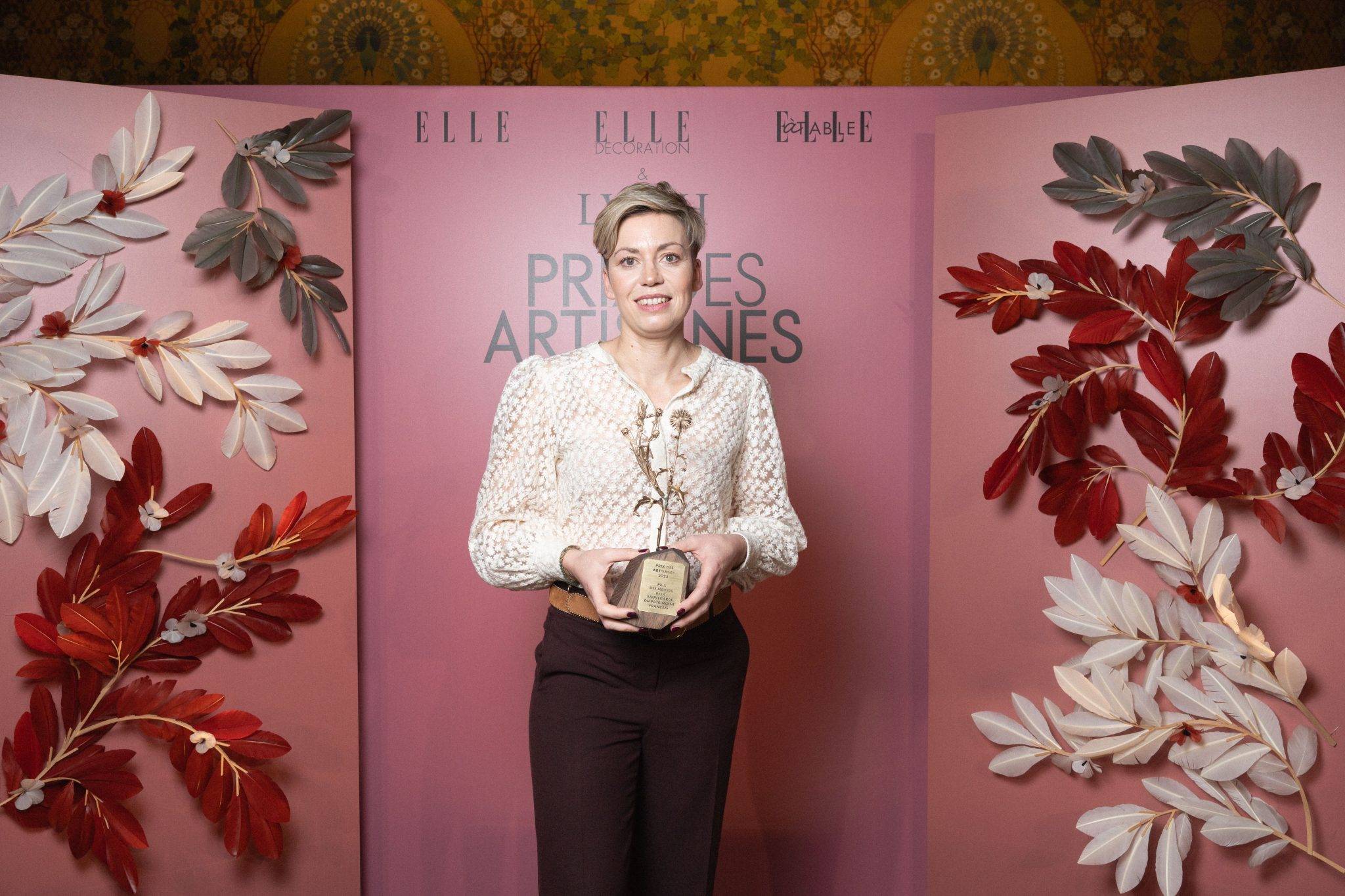  - Le Prix des Artisanes met à l’honneur le savoir-faire féminin français