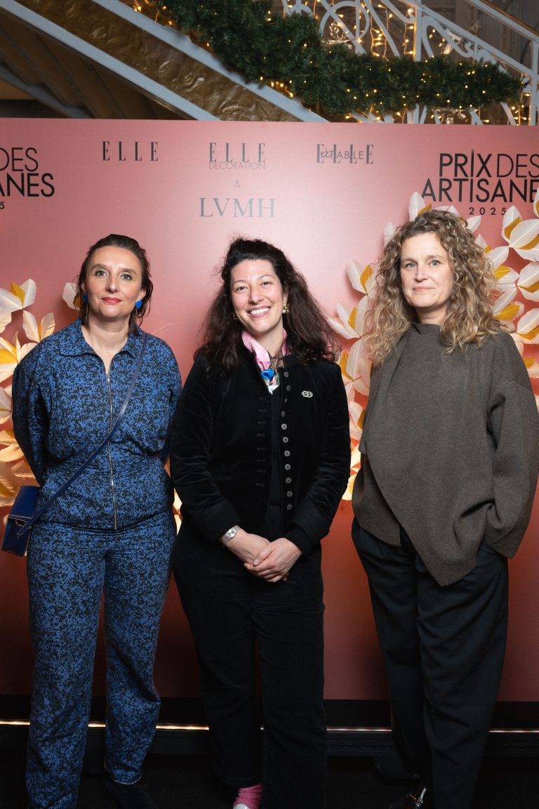  - The Prix des Artisans Puts French Craftswomen in the Spotlight
