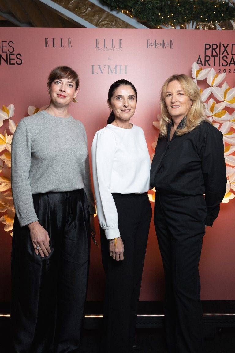  - The Prix des Artisans Puts French Craftswomen in the Spotlight