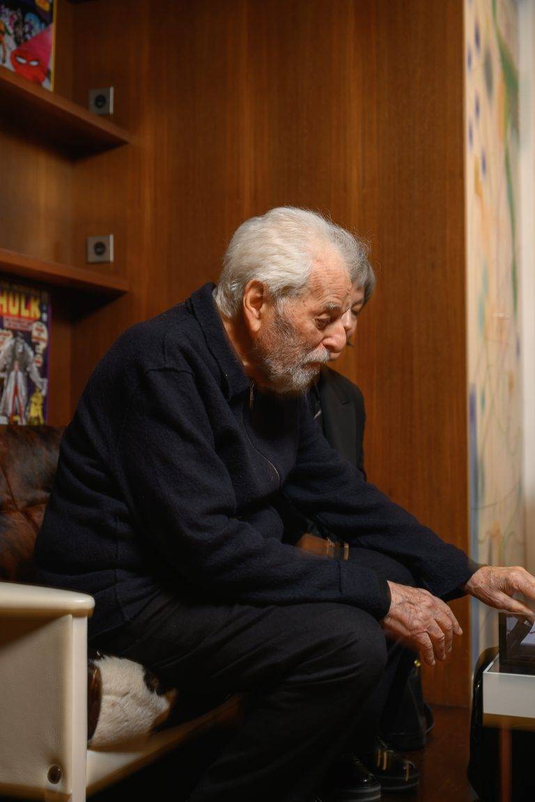  - Taschen rend hommage à Alejandro Jodorowsky avec une monographie exceptionnelle