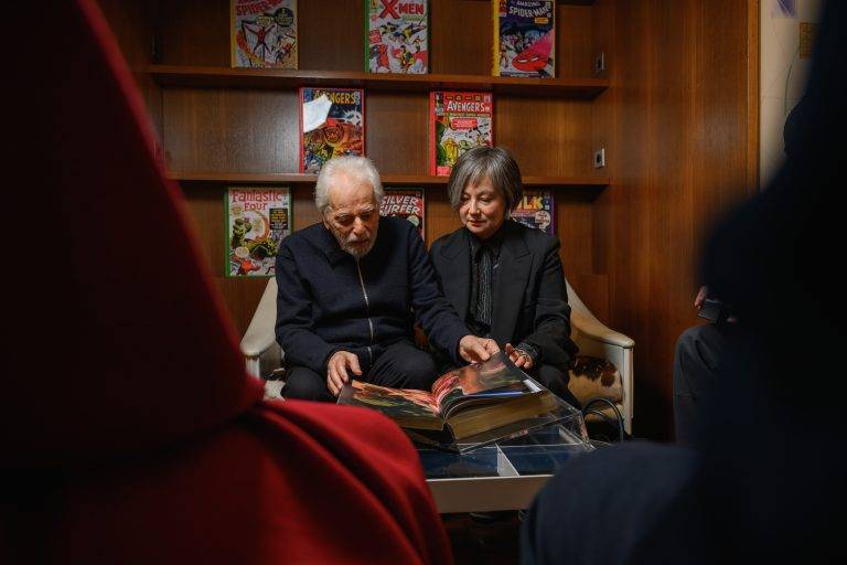  - Taschen rend hommage à Alejandro Jodorowsky avec une monographie exceptionnelle